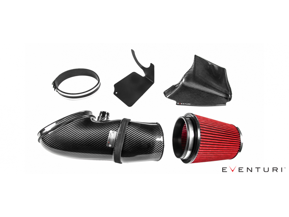 Eventuri Carbon intake system for BMW M3 E9x